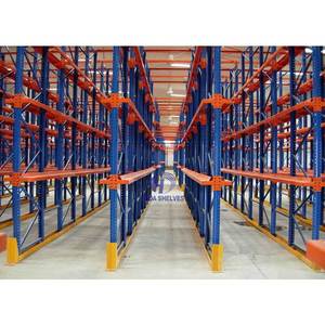 Double Deep Heavy Duty Drive in Pallet Racking System