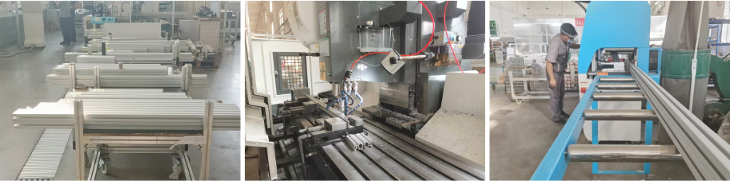 Factory Facility