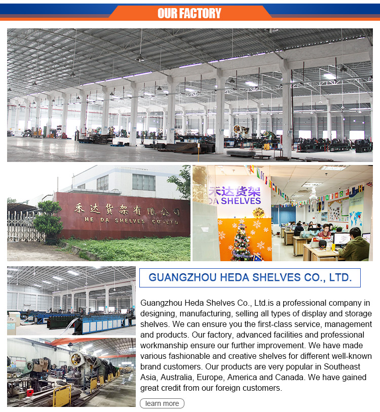 Company Factory Workshop