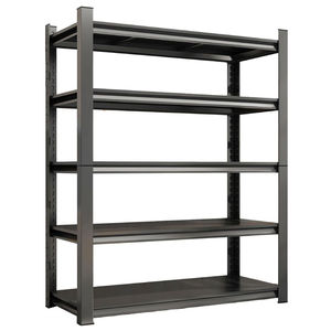 Adjustable Warehouse Storage Rack System Heavy Duty Pallet Rack Steel Shelf Steel Storage Rack for Logistics Storage
