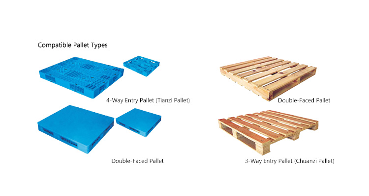 Guide Rails and Structure