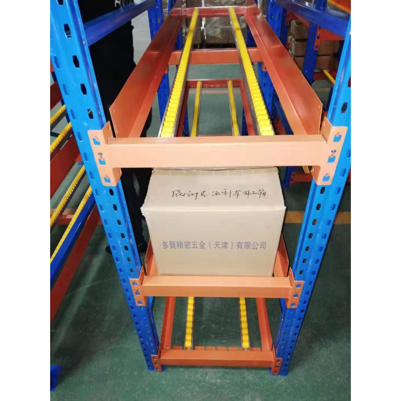 Storage Rack Demonstration