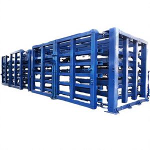 Adjustable Movable Steel Selective Pallet Rack with ESD