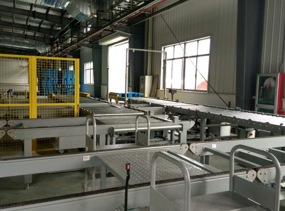 ASRS Facility