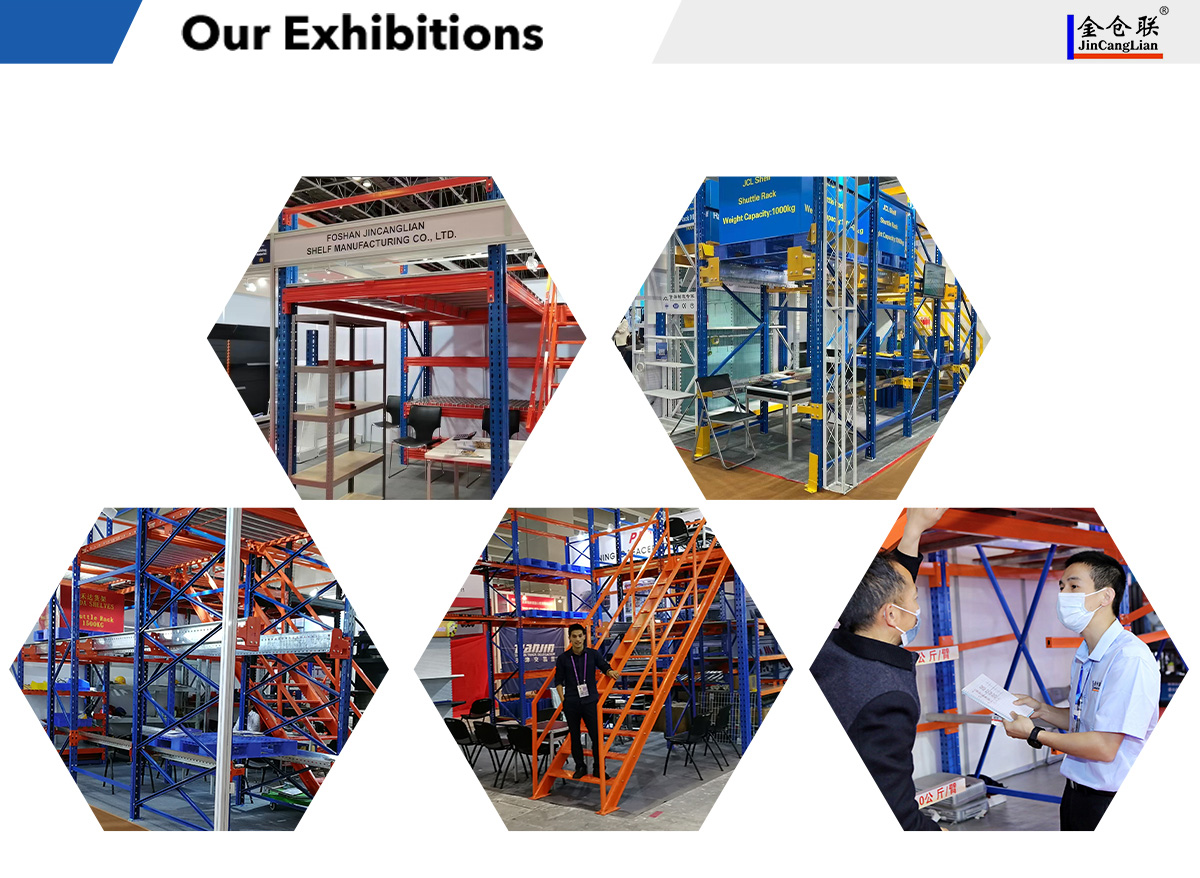 Exhibition Showcase