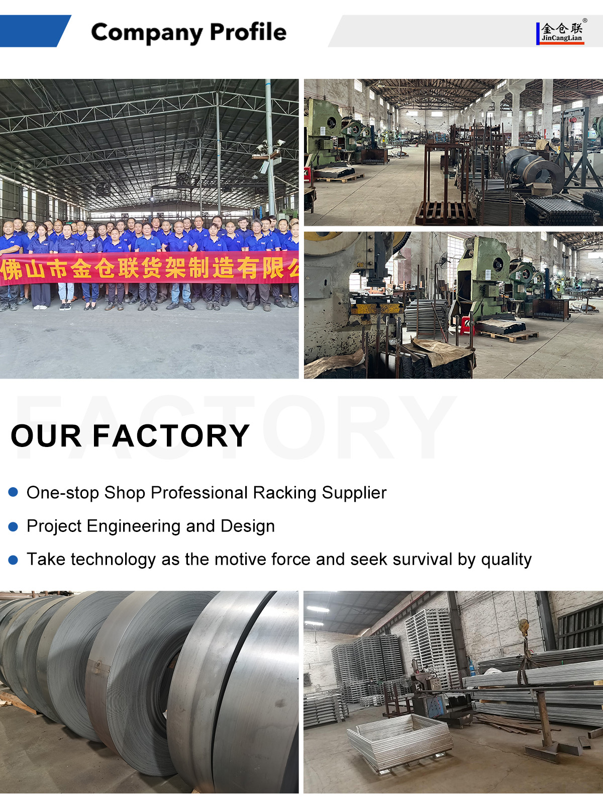 Company Profile Details