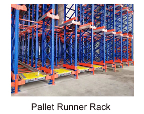 Storage Rack Details