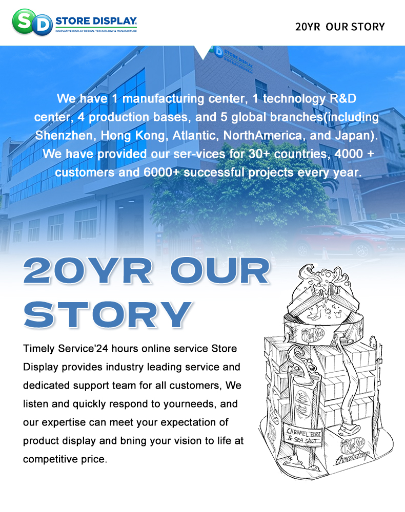 Company Facility and Workshop