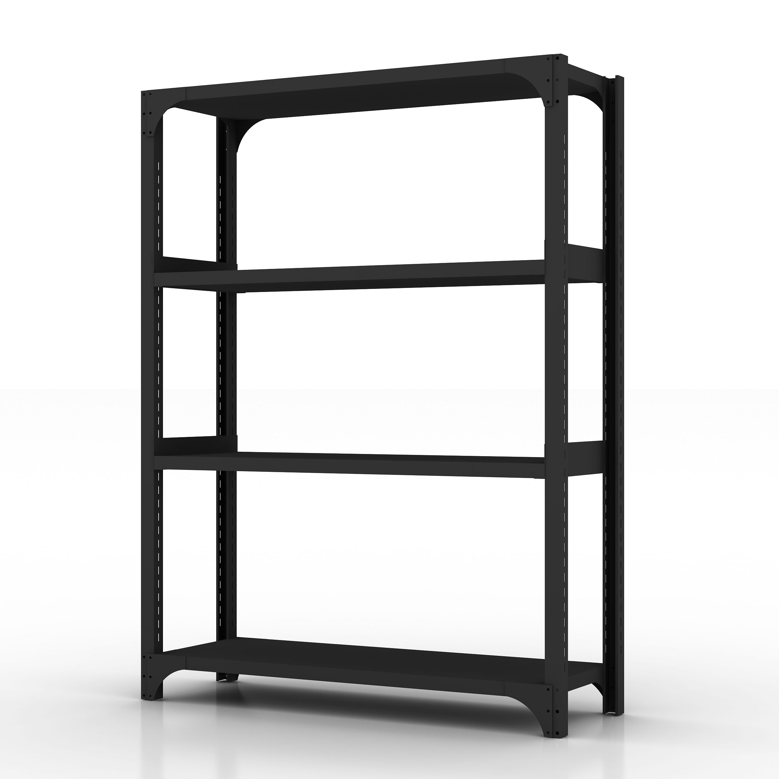 Cheap Metal Light Duty Rack,light Duty Storage Rack,steel Light Duty Pallet Racking