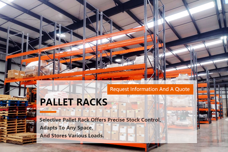 Pallet Racking System