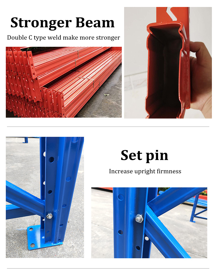 Racking Schematic Diagram