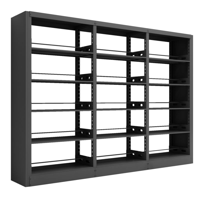 Household Storage Shelves Cabinets Study Rooms Floor Standing Single Sided Libraries Supermarkets Rack Unit Use Bulk Purchasing