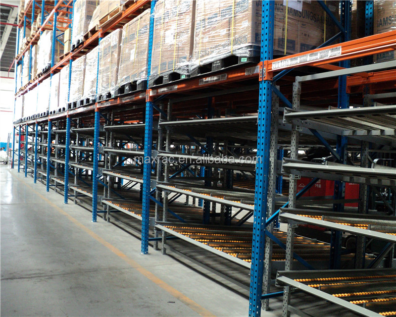 Maxrac Carton Flow Rack for Carton Box Storage