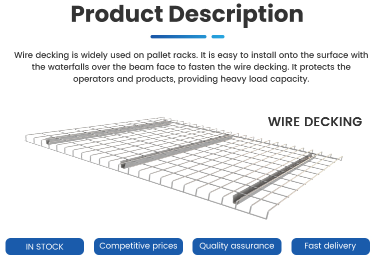 Warehouse Racking System Installation