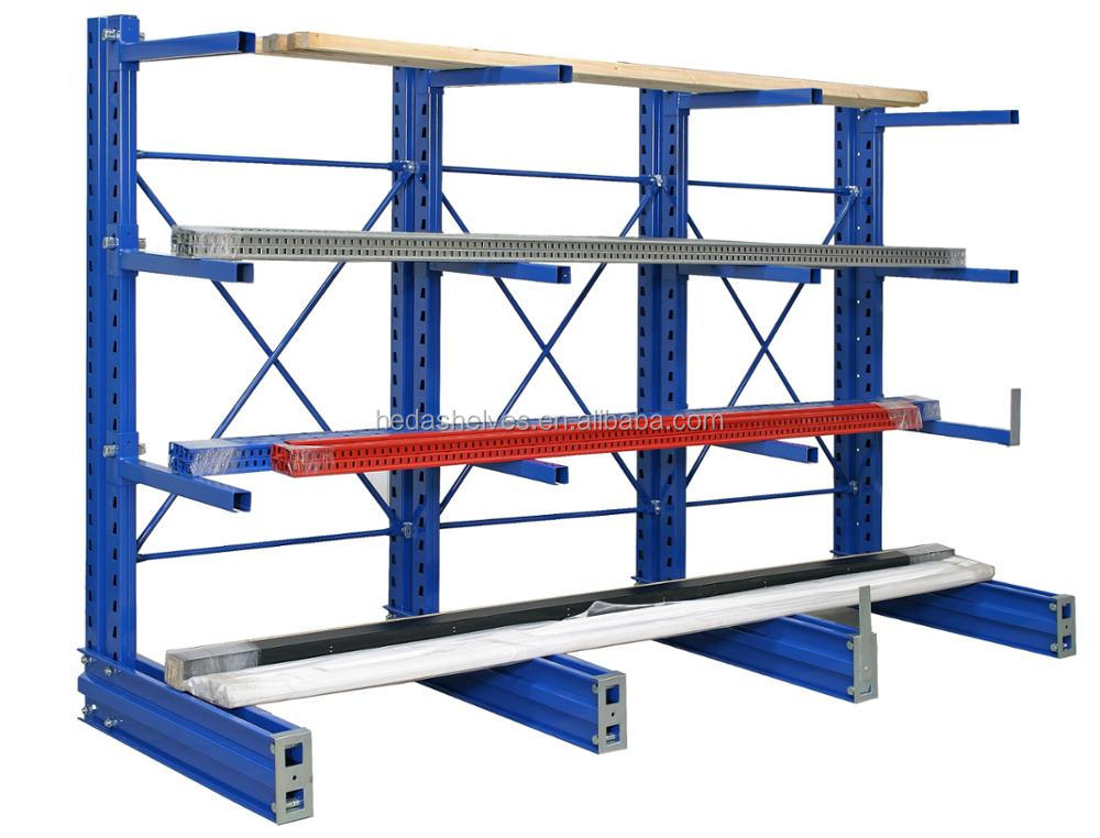 Cantilever Rack Storage Details