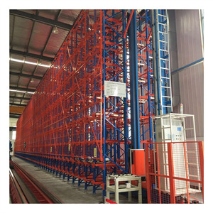 Heavy Duty Industrial Warehouse Storage Rack Shelf Automated Steel Racking System for Racks & Shelves