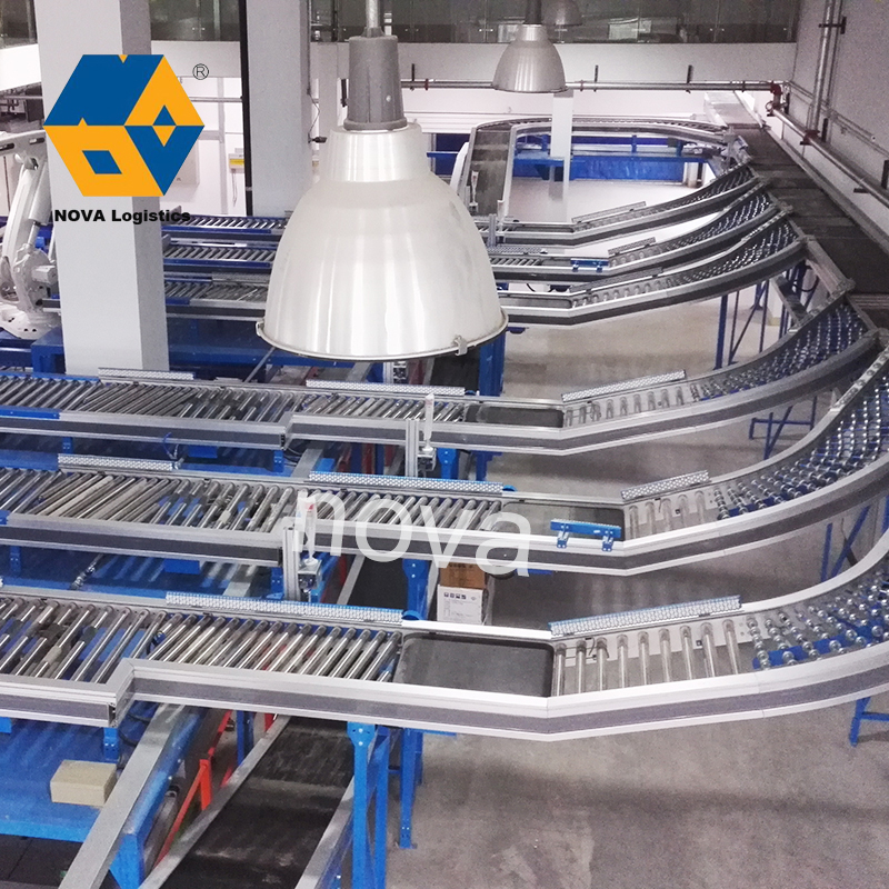 Industrial Storage System