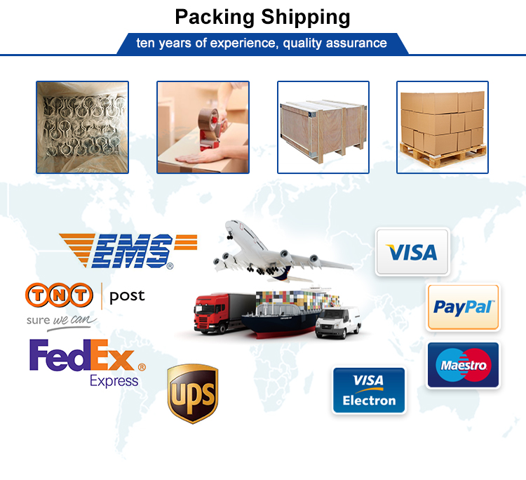 Packing and Delivery Process