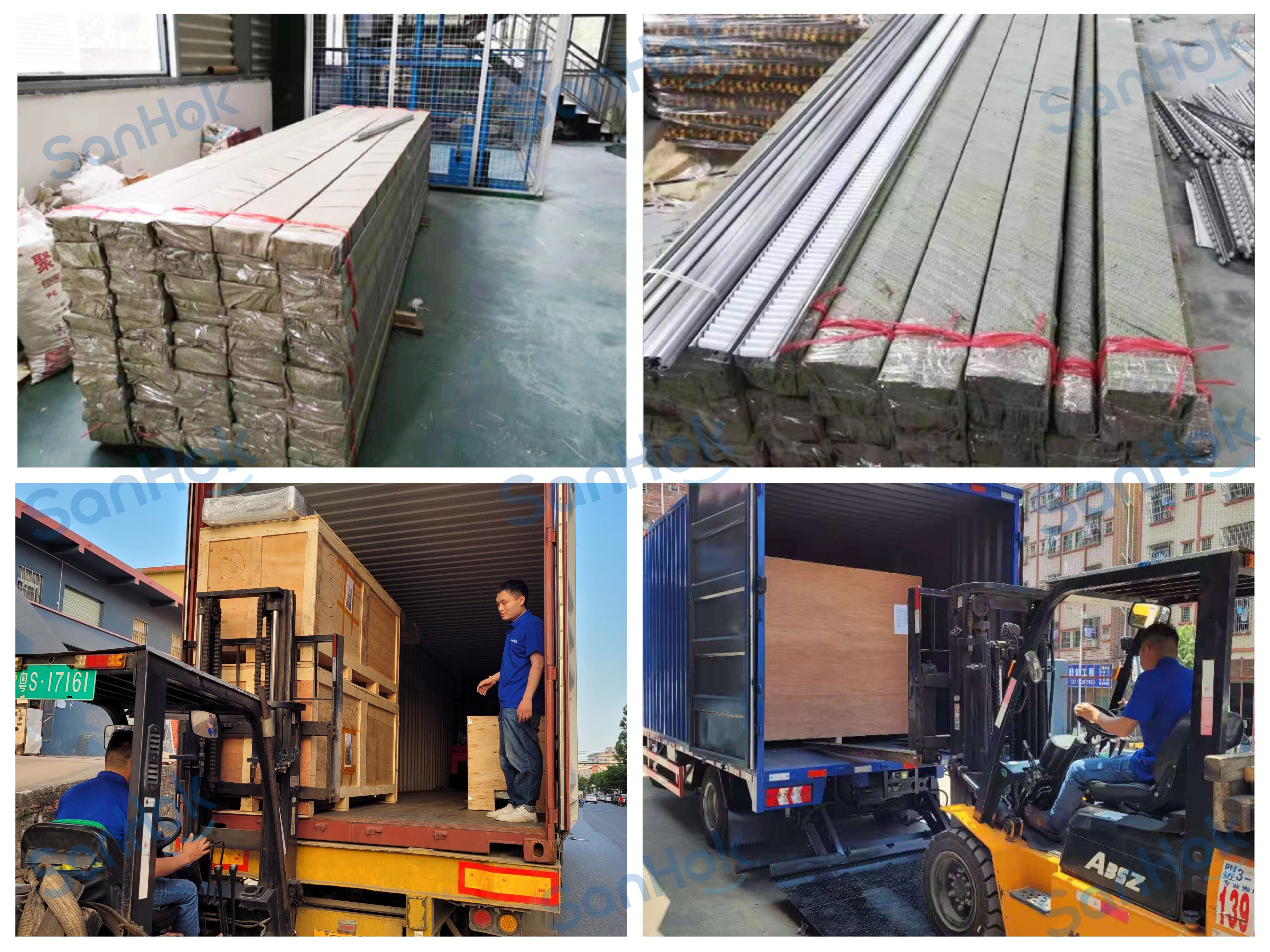 Packaging and Shipment