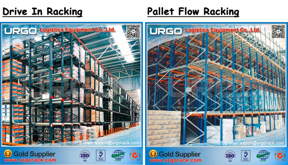 Warehouse Storage Solution URGO