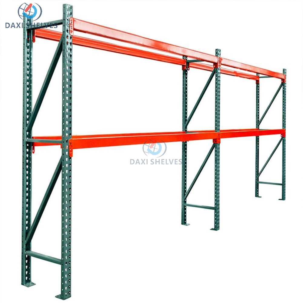 Selective Pallet Racking Pallet Racking Push Back Push Back Pallet Racking System