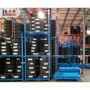 High Standard Steel Tubular Warehouse Racks Stacking Racks Pallet Racking Heavy Duty Corrosion Protection High Storage