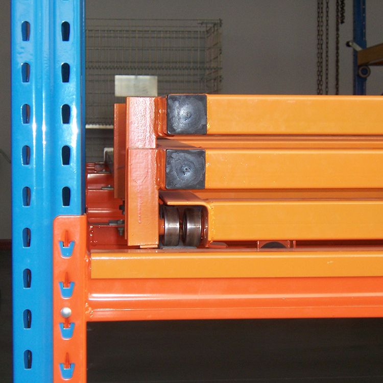 Professional Heavy Duty Pallet Racking System Warehouse Shelves