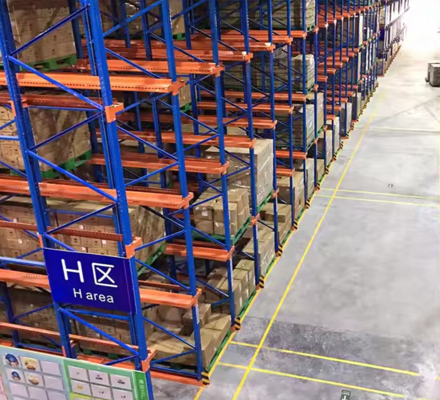 Heavy Duty Storage Shelving