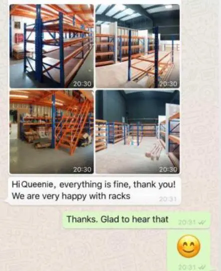 Warehouse manager review