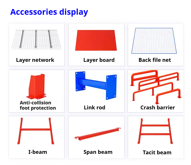 High Shelf Storage Display
