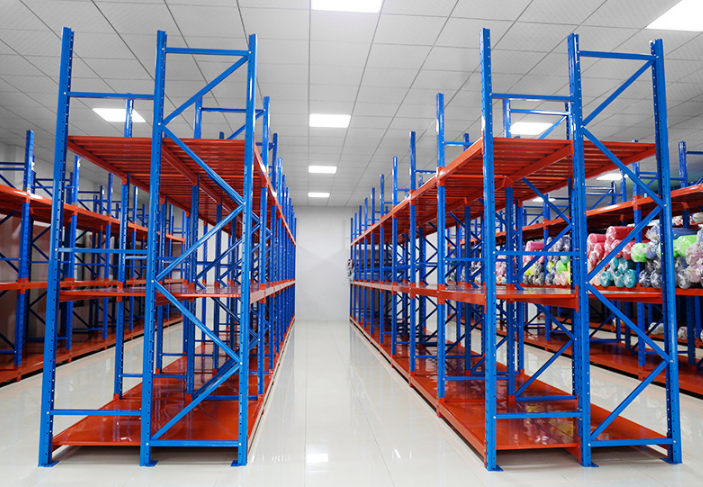 Pallet Racking Detail