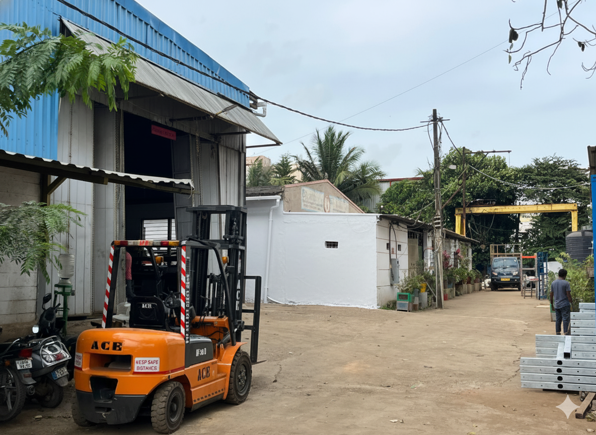 Company Facility 1
