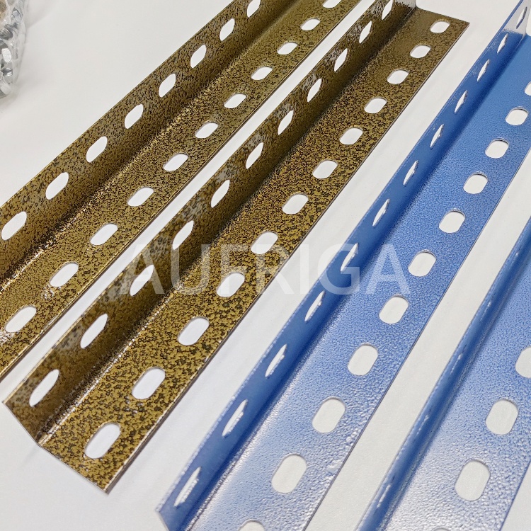 Slotted Angle Steel Detail 6
