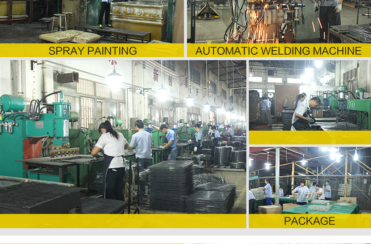 Manufacturing Machinery