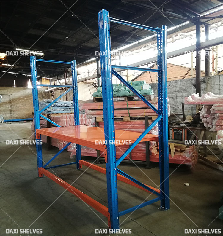 Warehouse Storage Racks Structure