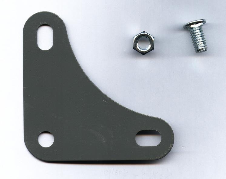 Slotted Angle Steel Detail 7