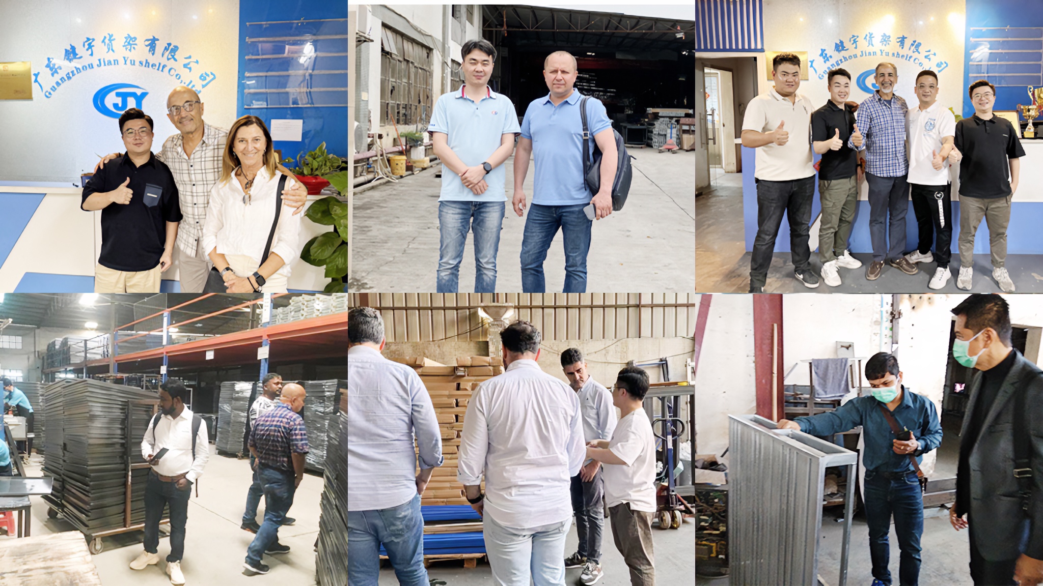Company Facility and Qualifications