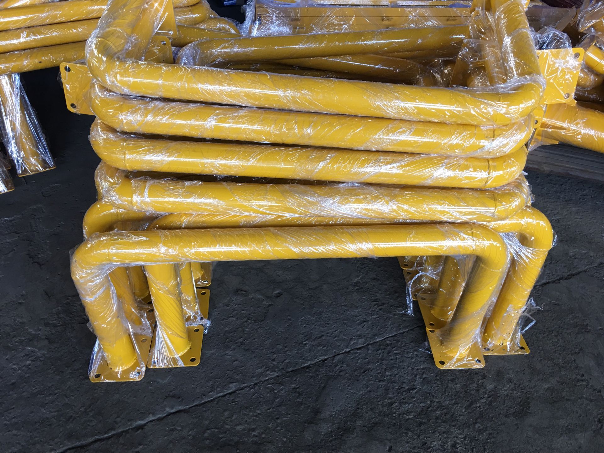 Q235b Steel Single Deep Double Side Selectivo Slective Pallet Storage Rack Warehouse Equipment