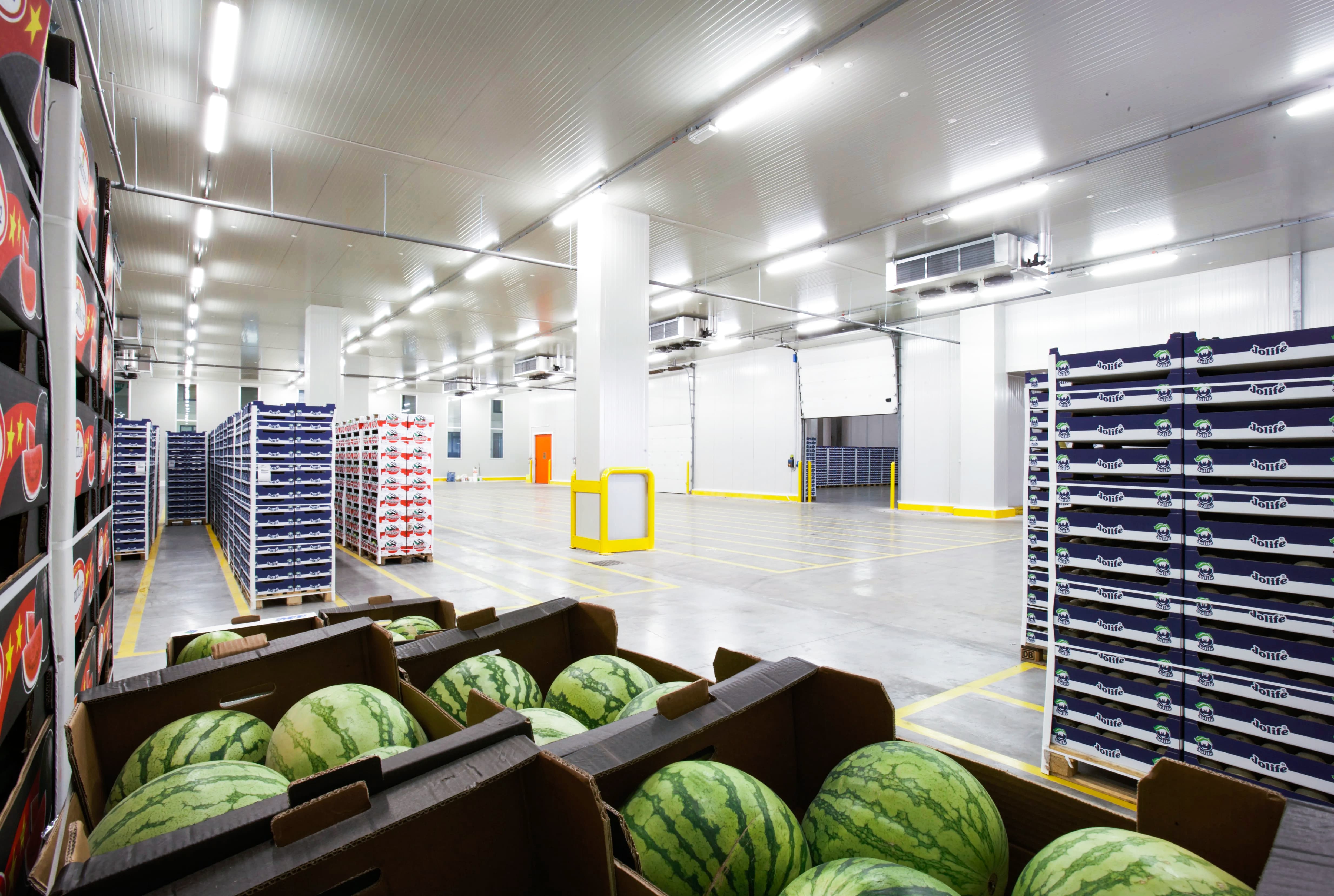 Supermarkets & Markets