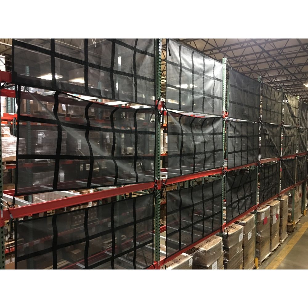 Pallet Rack Net Structure