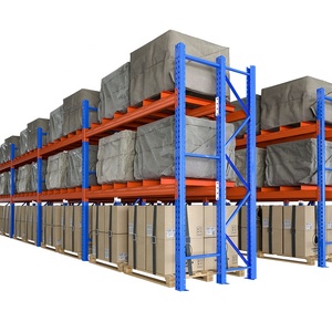 Custom Adjustable Pallet Rack Warehouse Storage