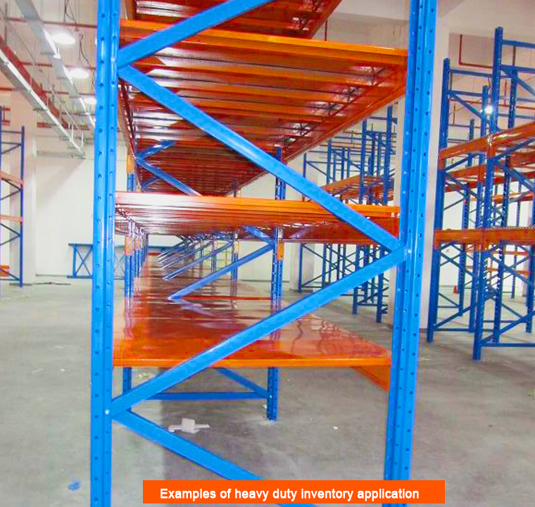 SUNLI China Factory Heavy-Duty Metal Adjustable 5-Layer Steel Shelving Units ESD Protection Multi-Layer Deck Warehouse Storage