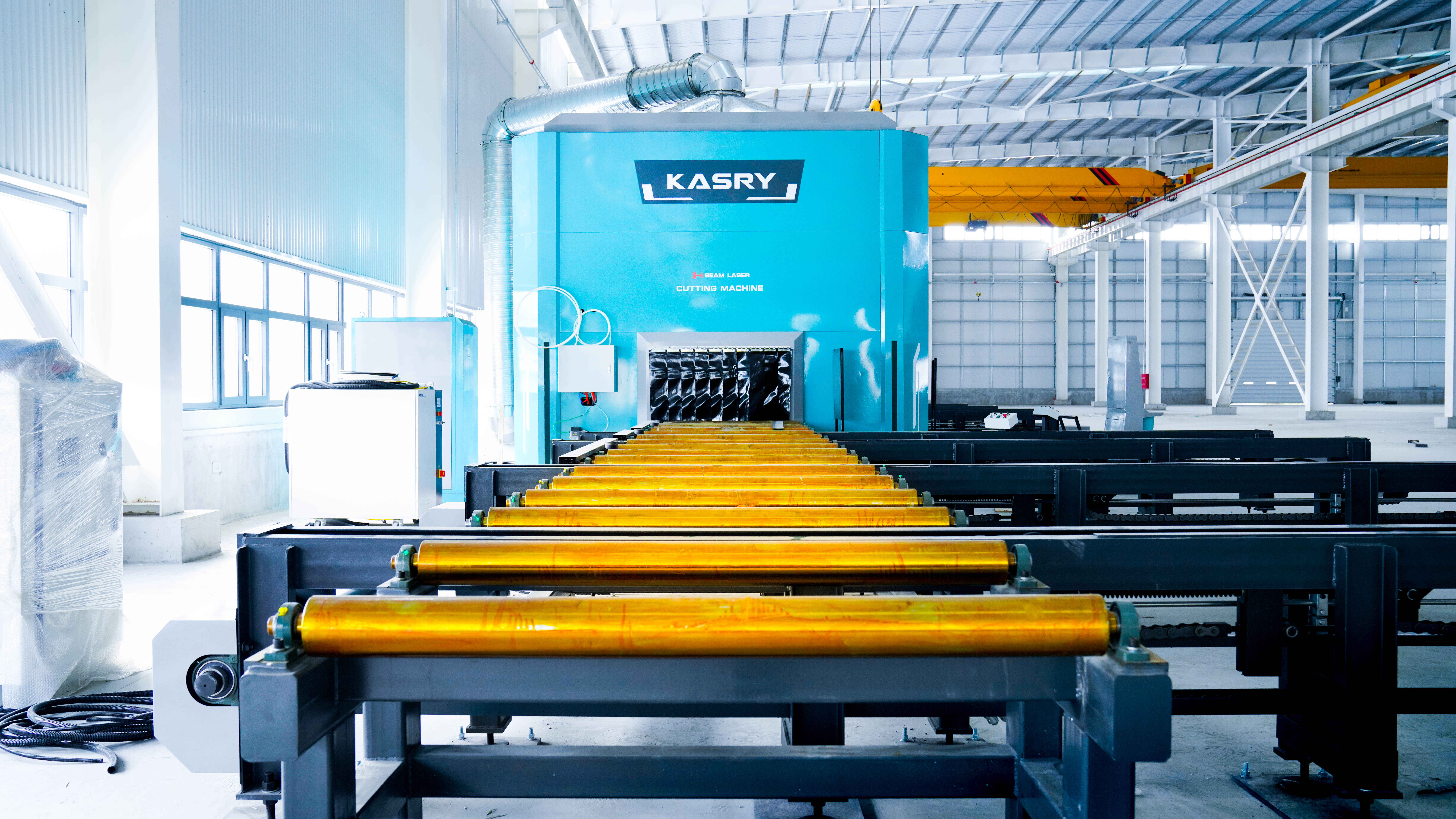 Processing Facility View 1