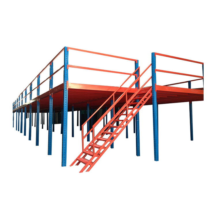 Warehouse Racks Header Banner