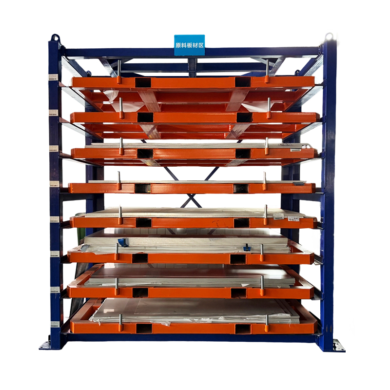 CE Certified Industrial Warehouse Steel Shelving System Heavy Duty Storage Racks Metal Racking Durable Cargo Shelves