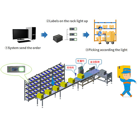 DPS Digital Picking System