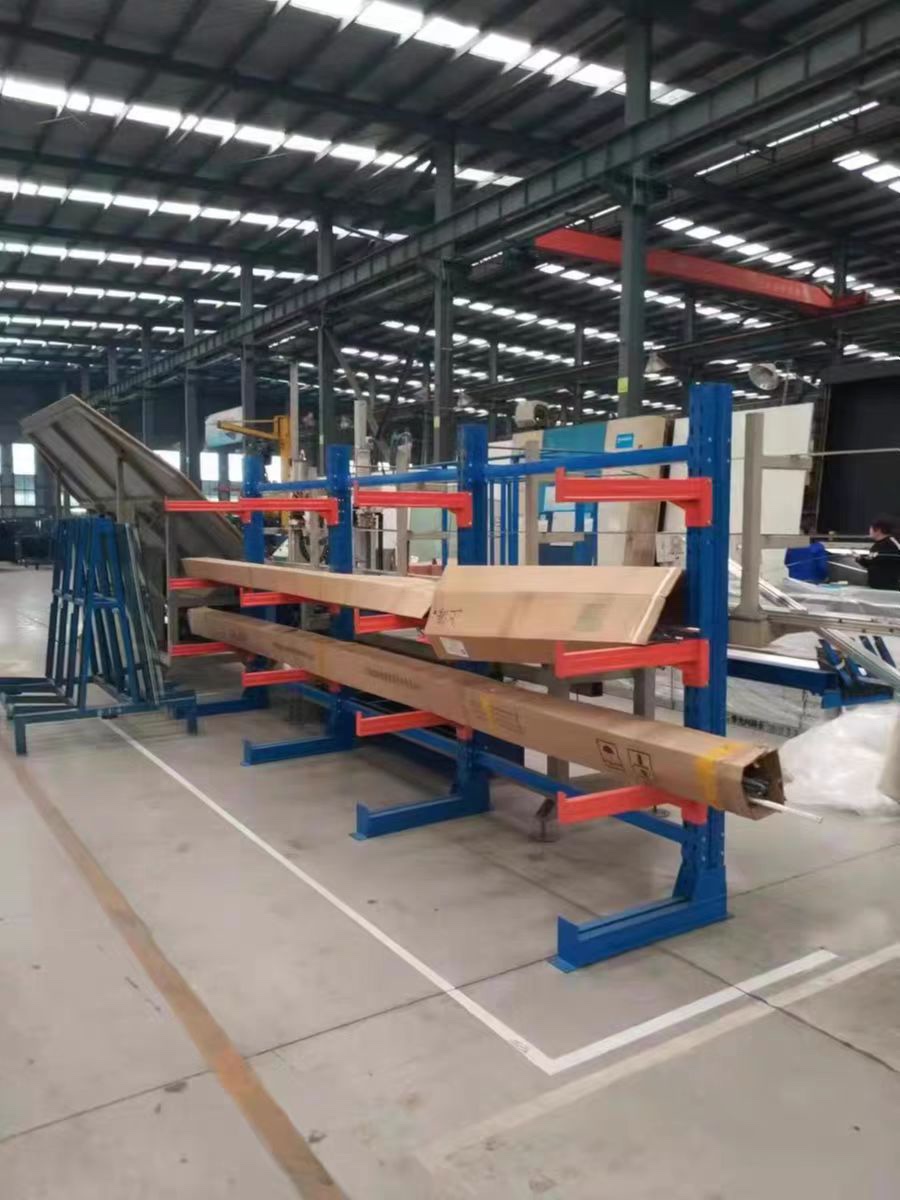 Racking Base Installation