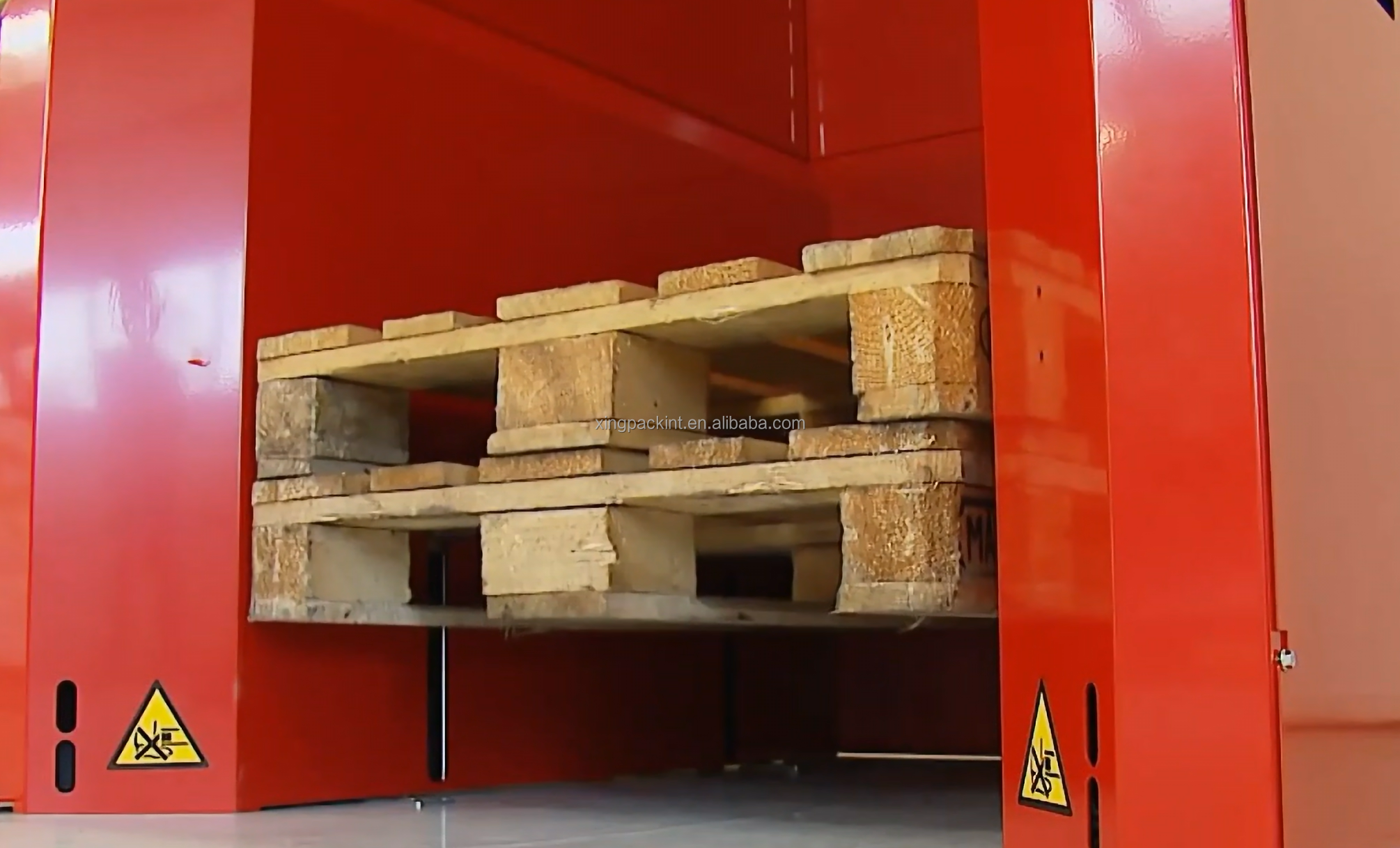 Precise lift
