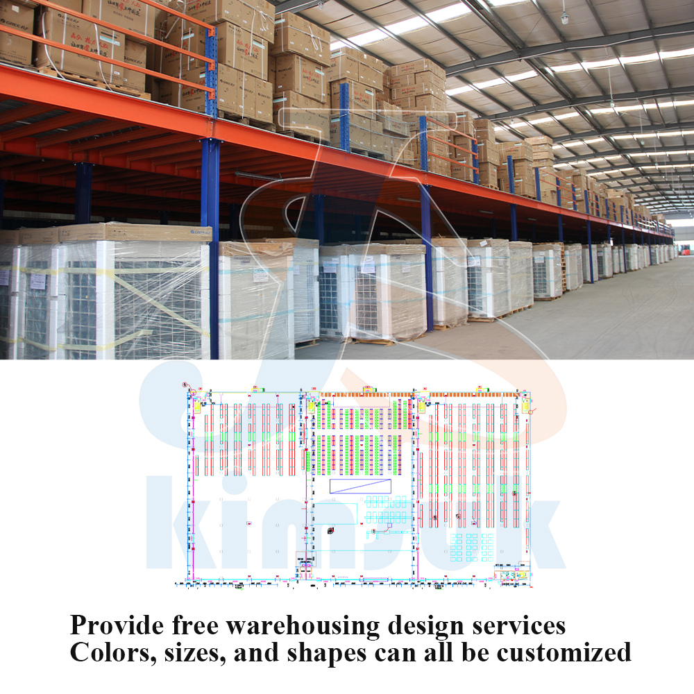 Gravity Flow Racking Warehouse Warehouse Shelves Goods Pallet Storage Rack Shelving Metal Shelf Rack Industrial Storage Racks