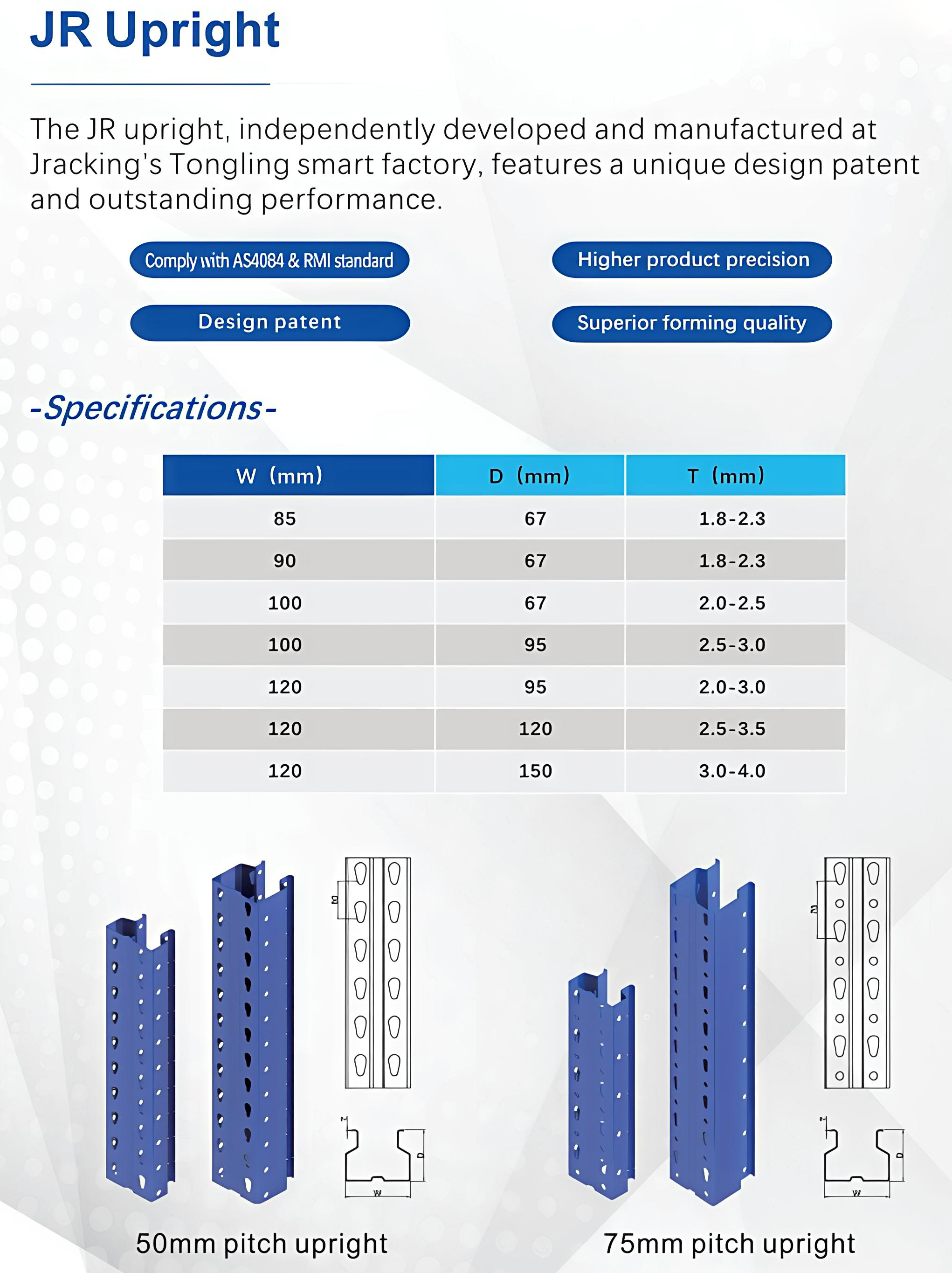 Pallet Racking Structure